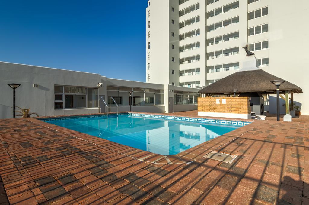 Odeon Beach Break Apartment Strand Exterior photo