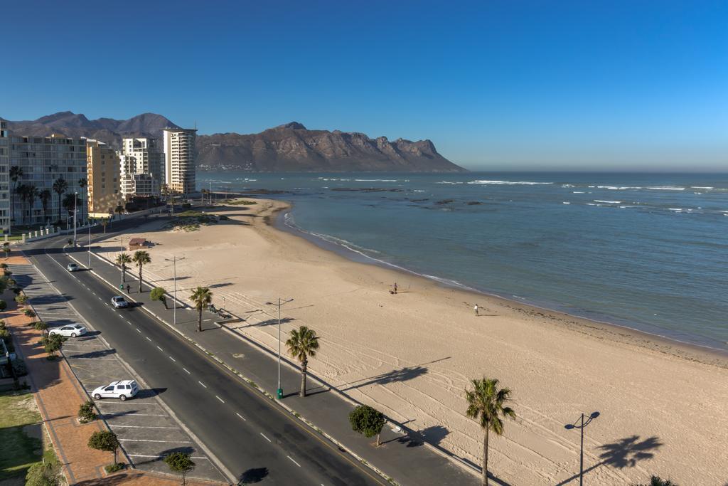 Odeon Beach Break Apartment Strand Exterior photo