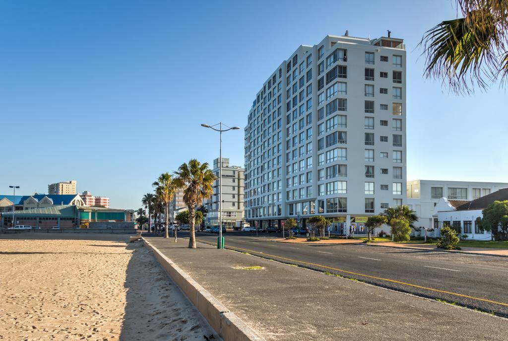 Odeon Beach Break Apartment Strand Exterior photo